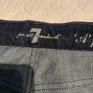 7 For All Mankind Jeans - 7 for all Mankind jeans 7 For All Mankind Jeans - 7 for all Mankind jeans